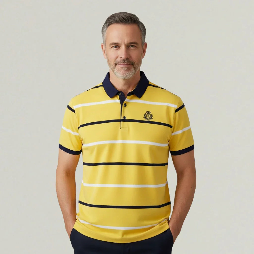 Polo Homme Belvaro Prestige