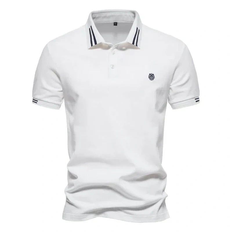 Polo Homme Valerio Moderne