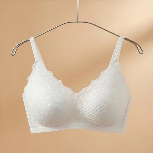 Lyna Soutien-gorge sans armatures respirant et confortable | 1+1 gratuit
