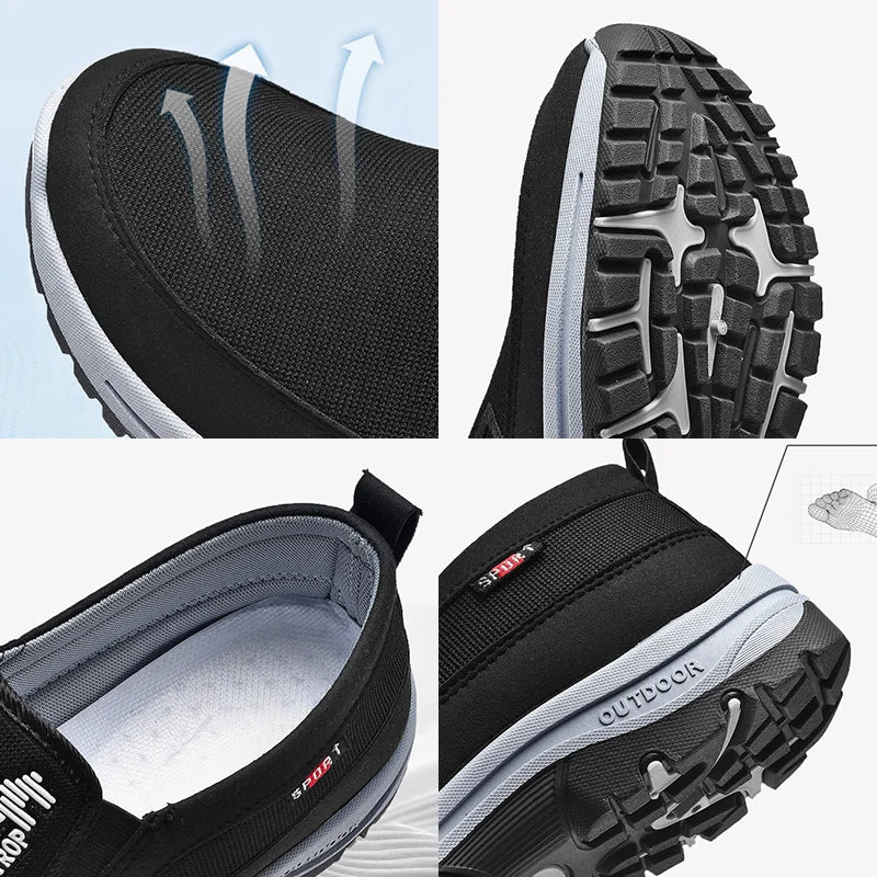 Resistant & Comfortable Shoes - Outdoor
