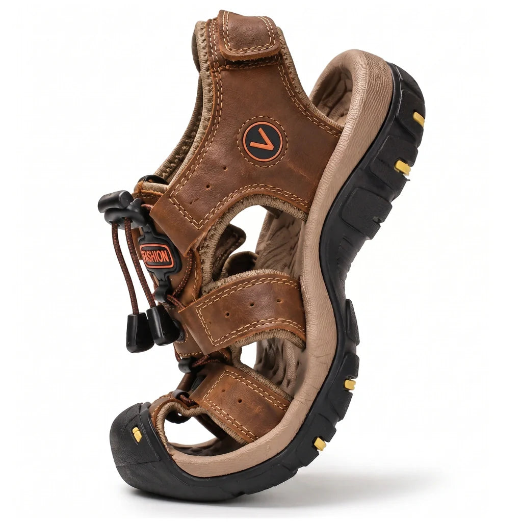 OrthoStep™ | Sandales pour tous les terrains