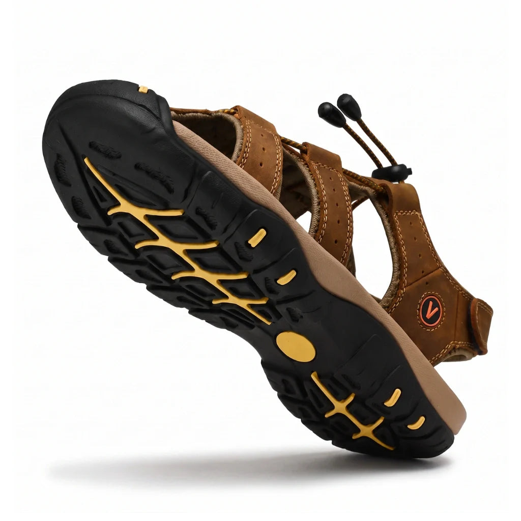 OrthoStep™ | Sandales pour tous les terrains
