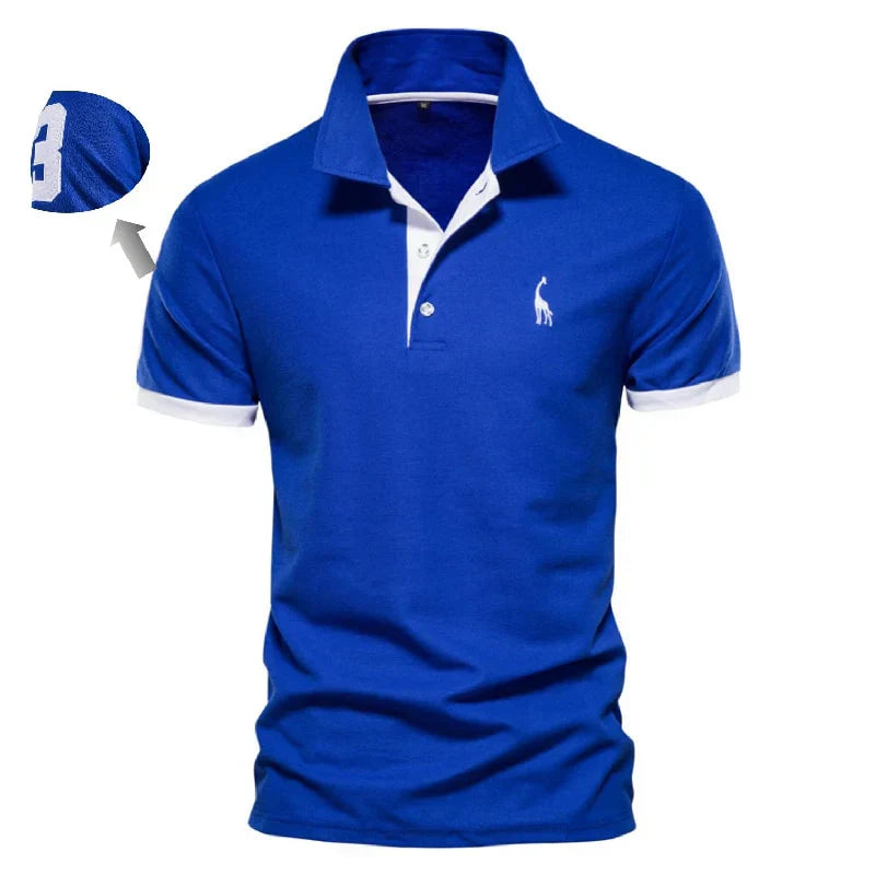 Polo Homme Savanna Heritage