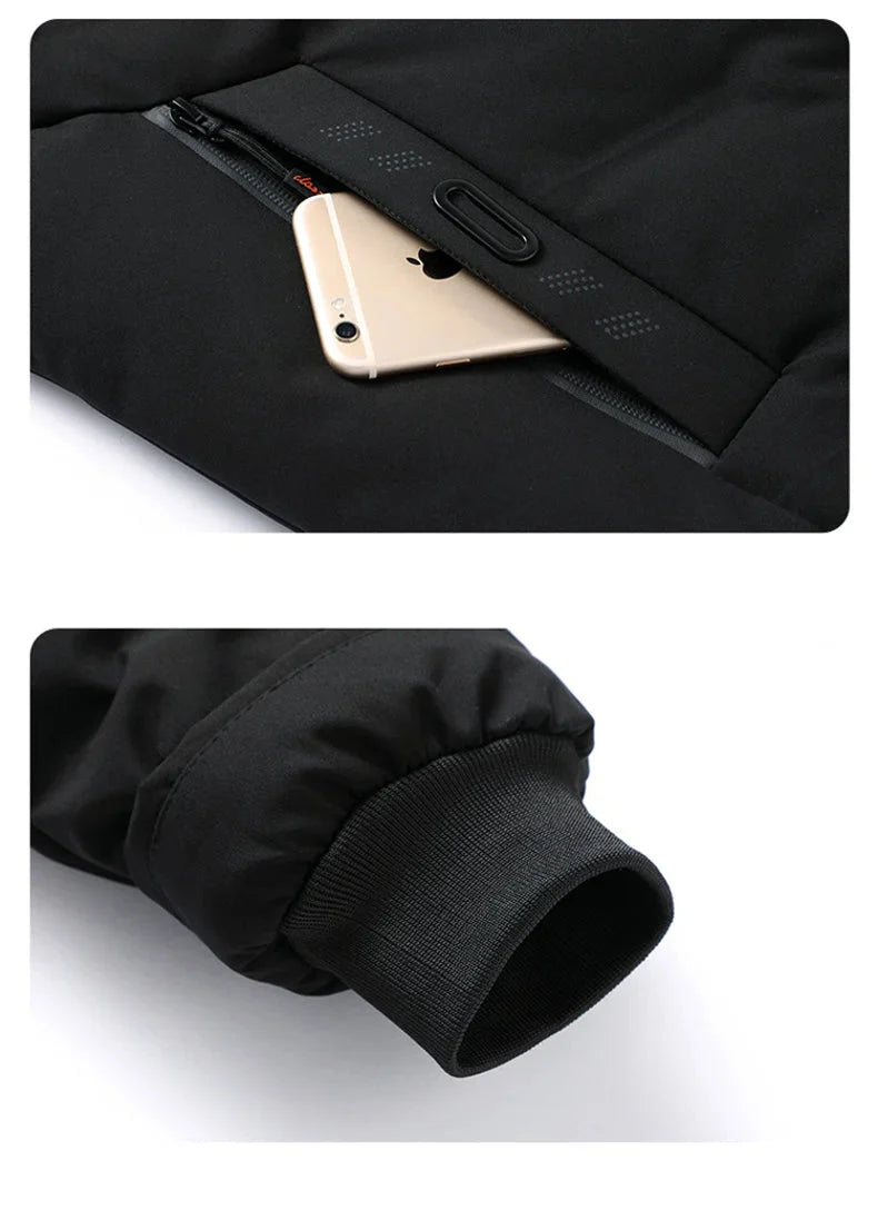 Veste Homme Confort Suprême - Bastien