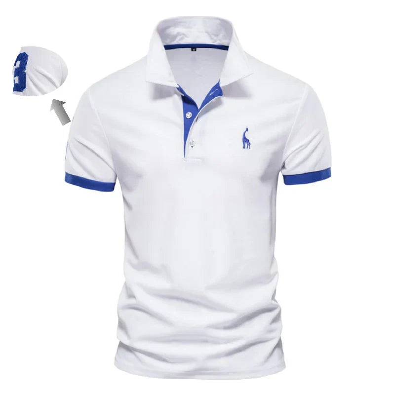 Polo Homme Savanna Heritage