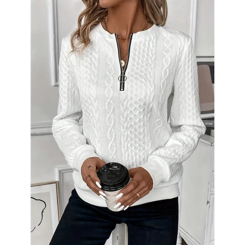 Sweat-shirt élégant - Margaux