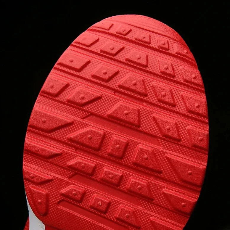 Baskets Femme Design Élégant - Air Confort