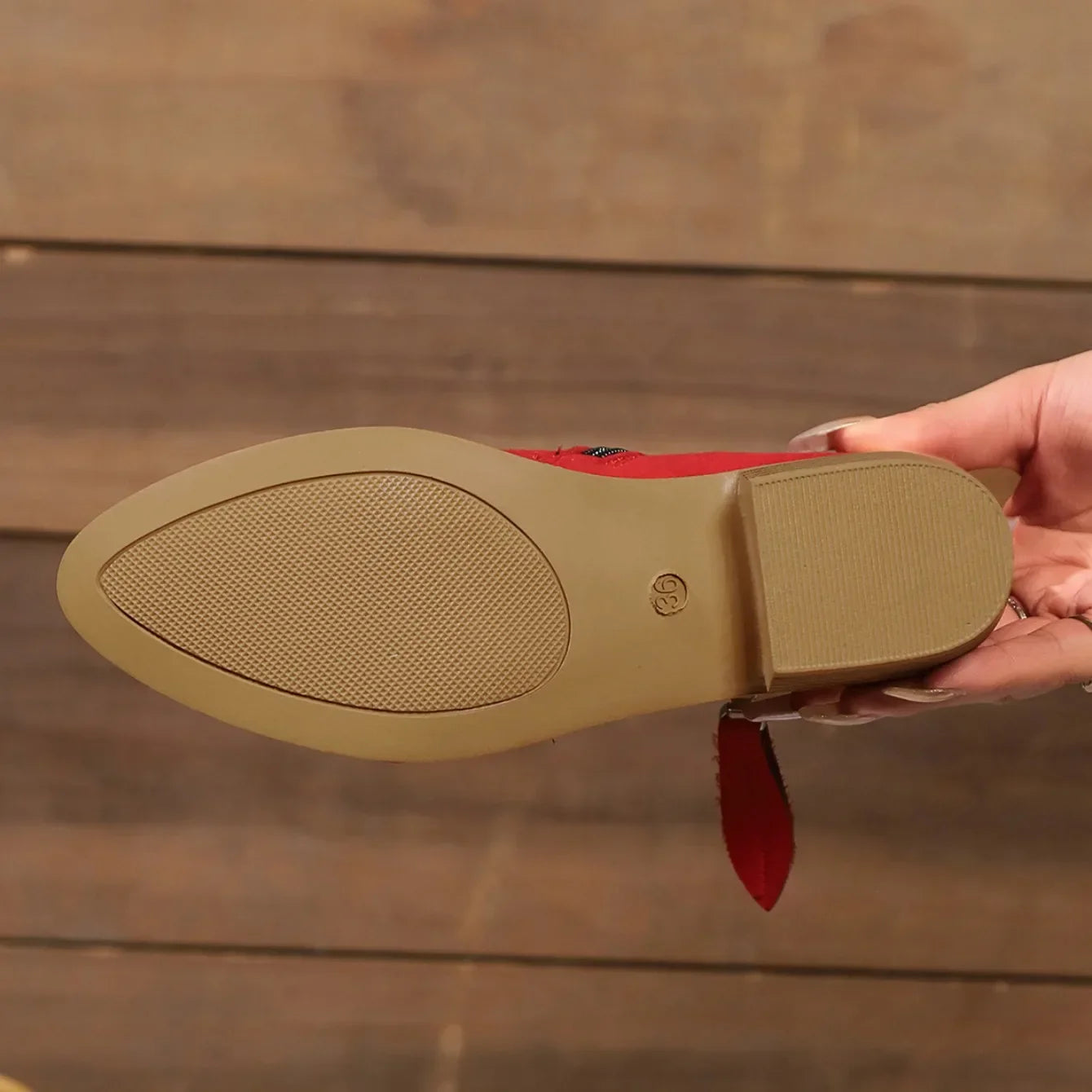 Bottines Courtes Femme - Élégant