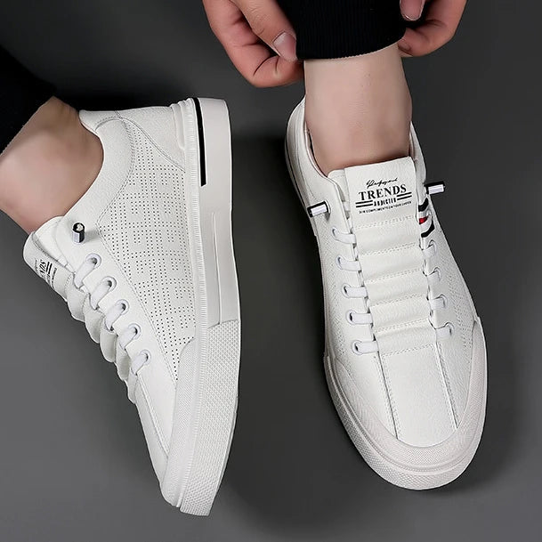 Baskets Homme Élégant - Trends