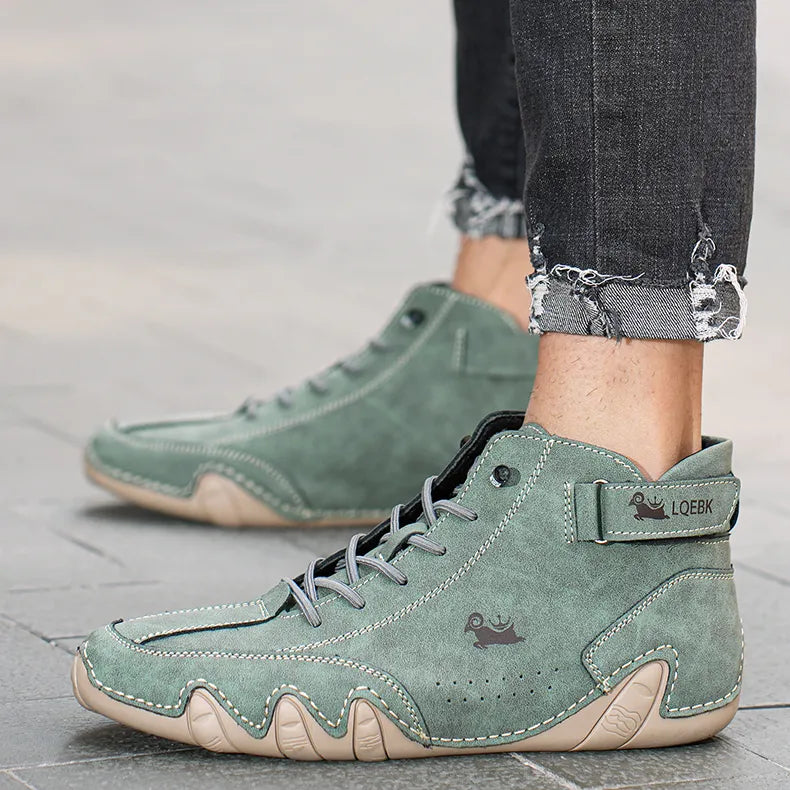 Bottes Homme Mi-Montantes - Deck