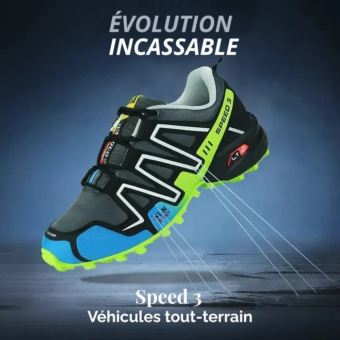 OrthoTrekking – Chaussures de marche et de trekking ergonomiques
