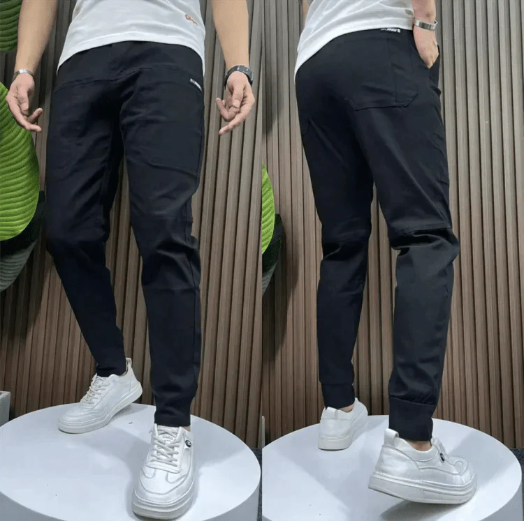 Stretch Cargo Broek Noah