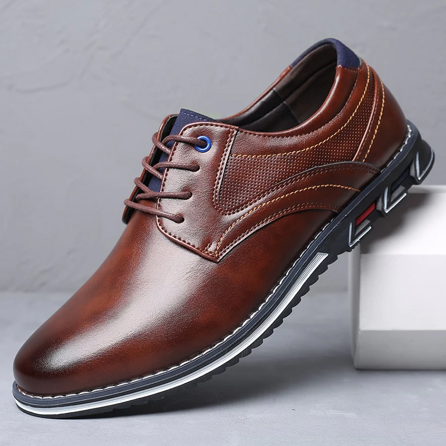 Chaussures Habillées Homme - Élégance et Confort