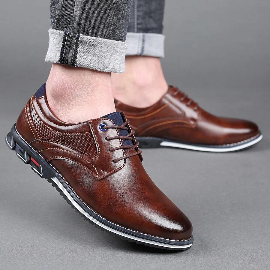 Chaussures Habillées Homme - Élégance et Confort