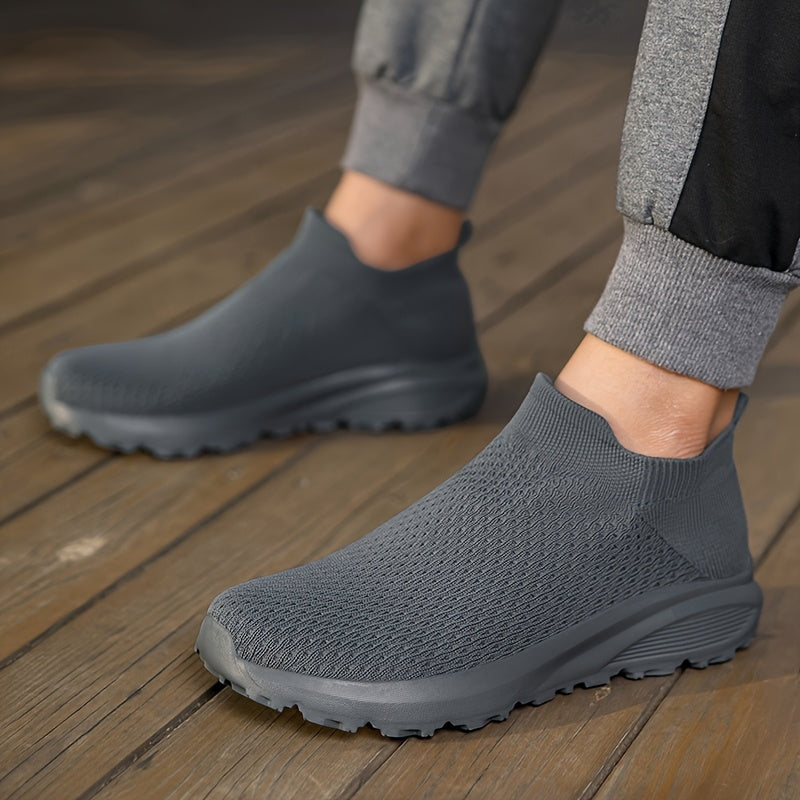 Baskets Slip-on Confortables et Résistantes – Comfort Step™