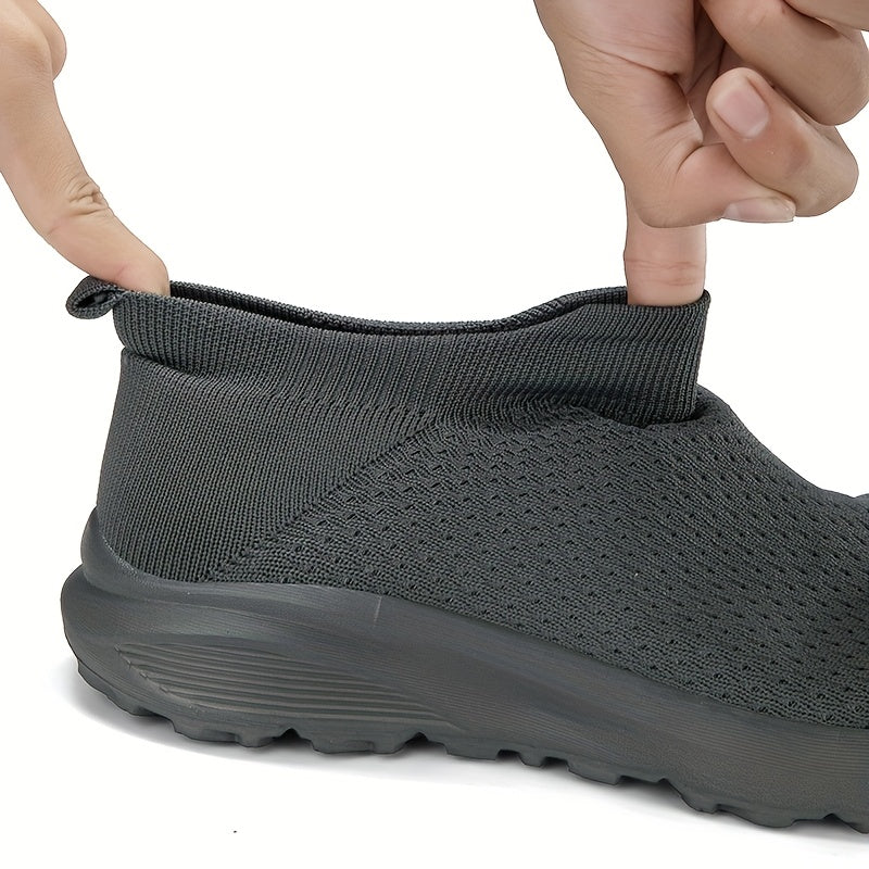 Baskets Slip-on Confortables et Résistantes – Comfort Step™