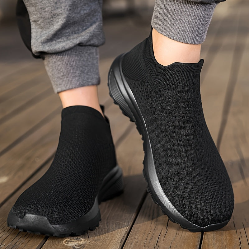 Baskets Slip-on Confortables et Résistantes – Comfort Step™
