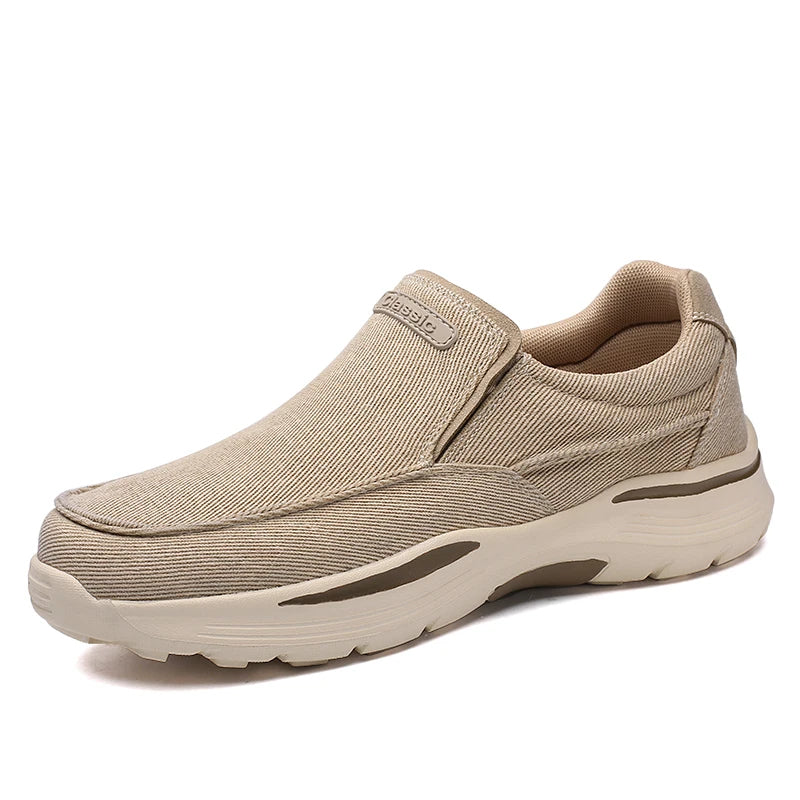Baskets Slip On Homme - Confort et Style