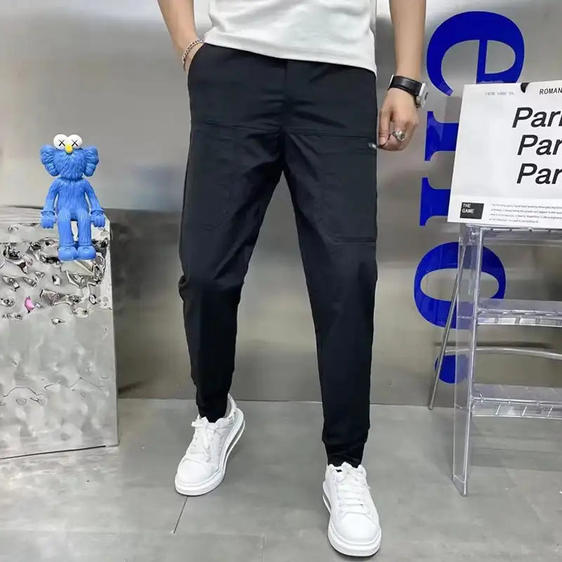 Stretch Cargo Broek Noah