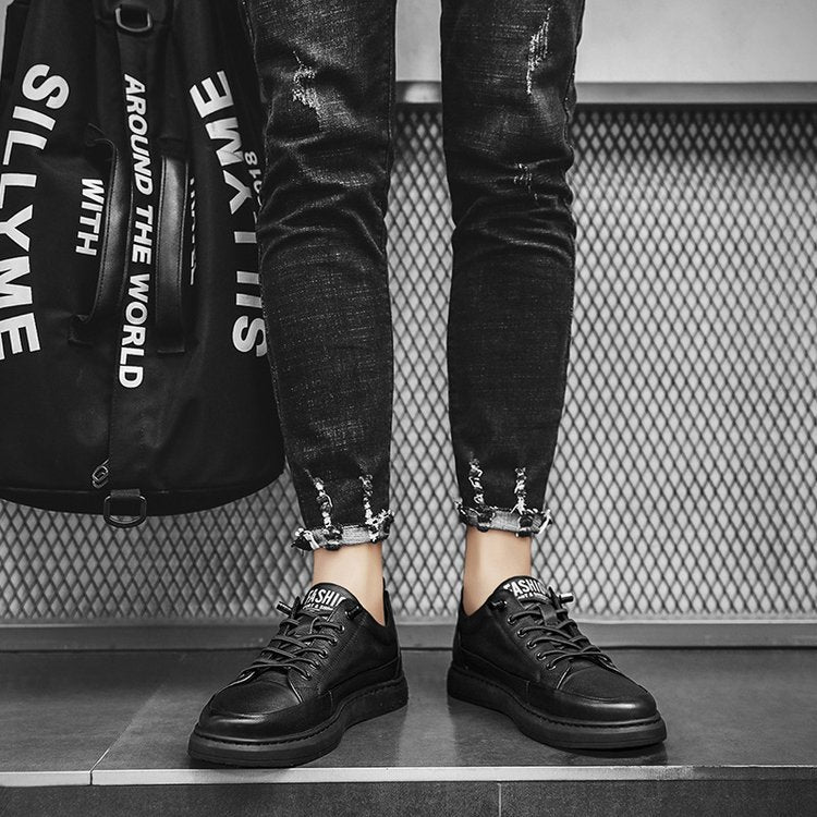 Baskets Homme La Mode - Élégant