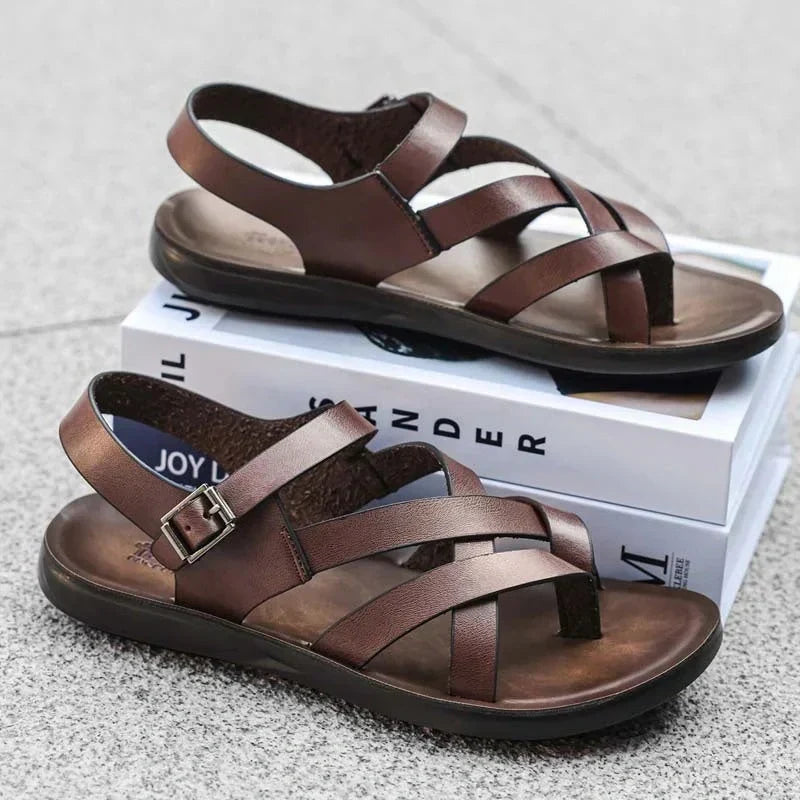 Roman | Sandales homme – Légères, Confortables & Parfaites pour l'Été