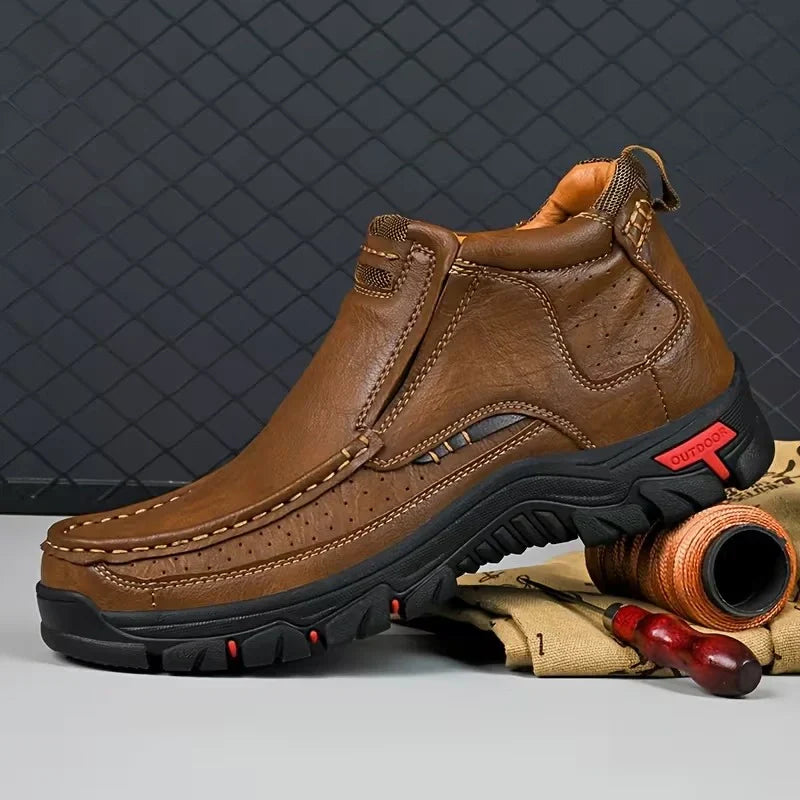 Fontana | Chaussures en Cuir Fabriquées à la Main – Confort & Durabilité