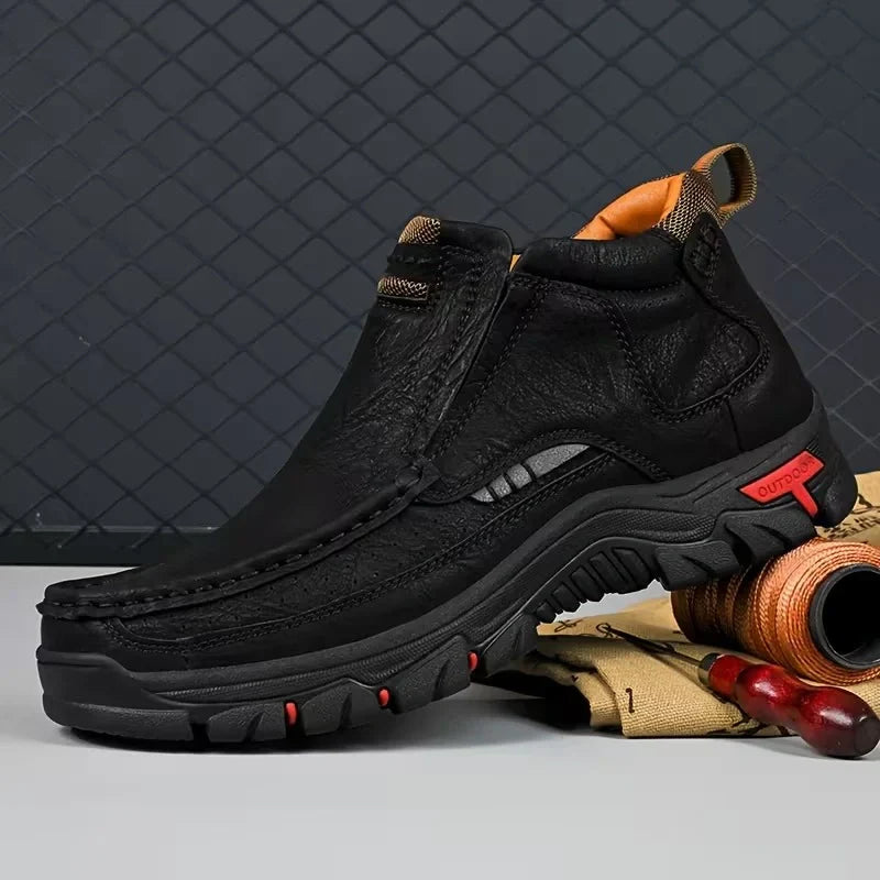 Fontana | Chaussures en Cuir Fabriquées à la Main – Confort & Durabilité