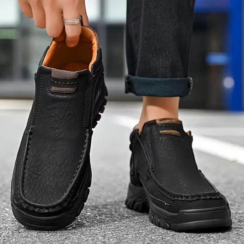 Fontana | Chaussures en Cuir Fabriquées à la Main – Confort & Durabilité