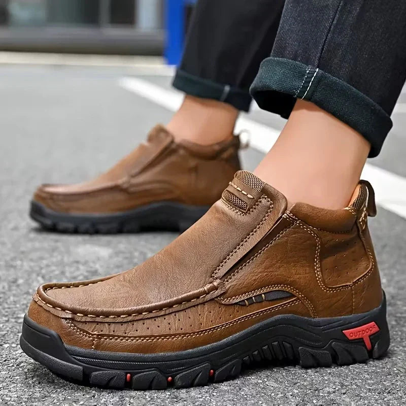 Fontana | Chaussures en Cuir Fabriquées à la Main – Confort & Durabilité