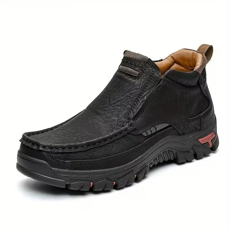 Fontana | Chaussures en Cuir Fabriquées à la Main – Confort & Durabilité