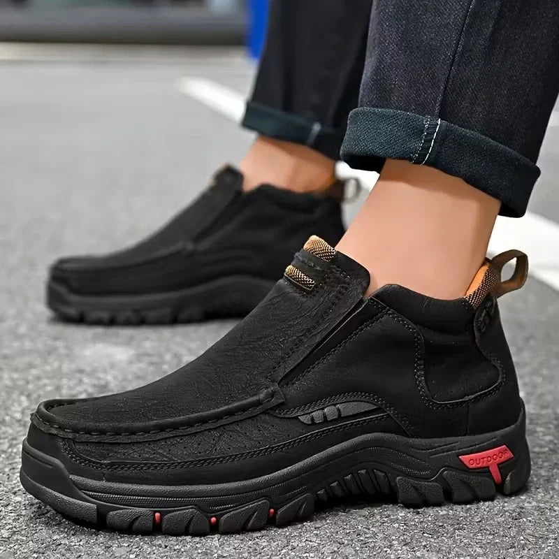 Fontana | Chaussures en Cuir Fabriquées à la Main – Confort & Durabilité