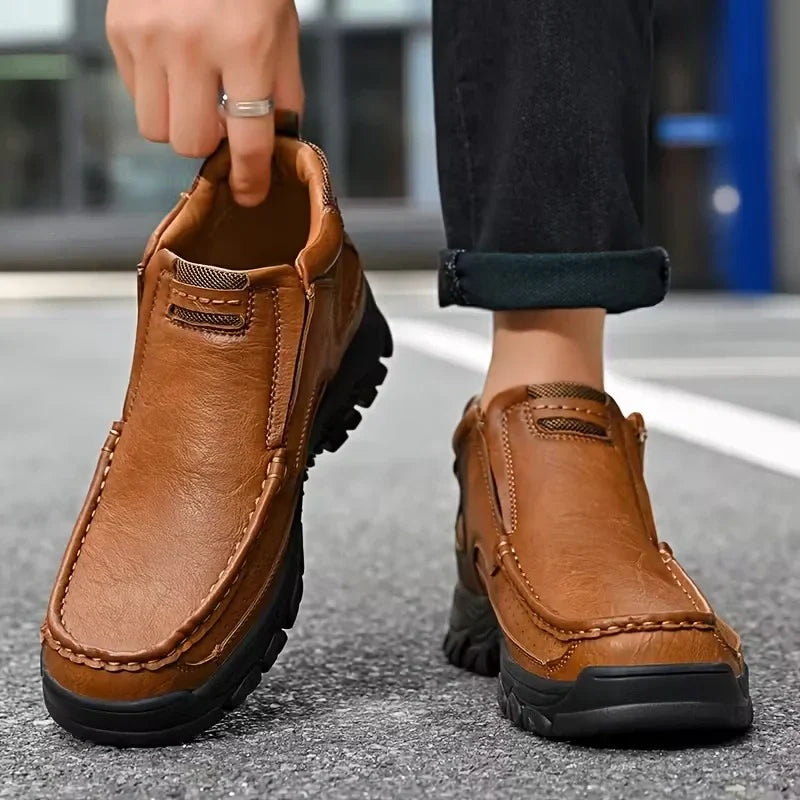 Fontana | Chaussures en Cuir Fabriquées à la Main – Confort & Durabilité