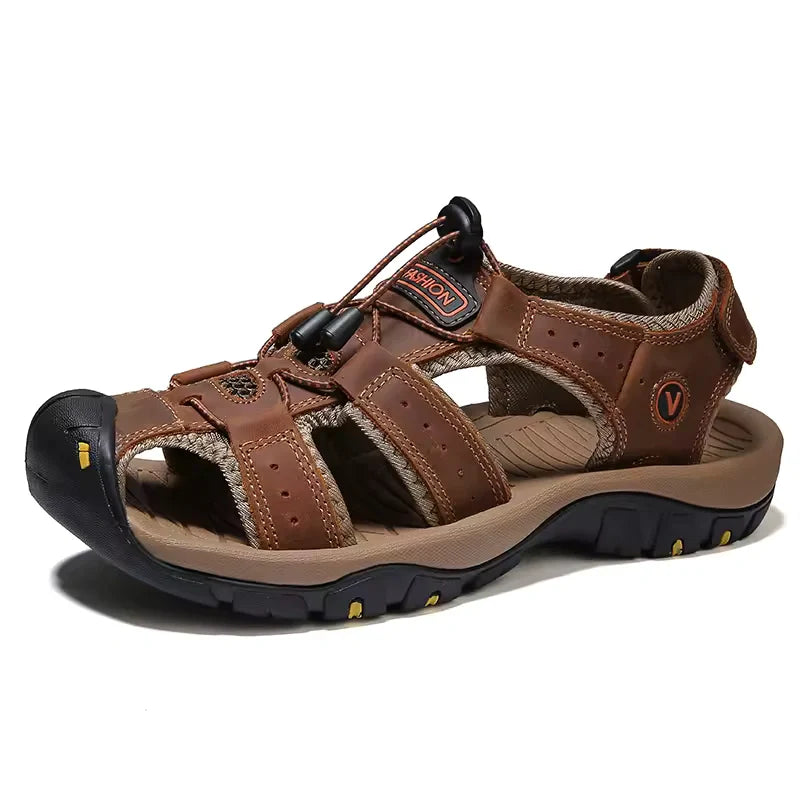 OrthoStep™ | Sandales pour tous les terrains