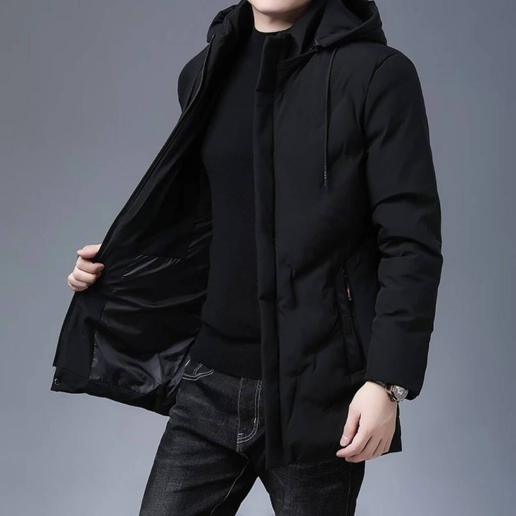 Jaqueta Masculina Expansive Winter - VINNCI Store