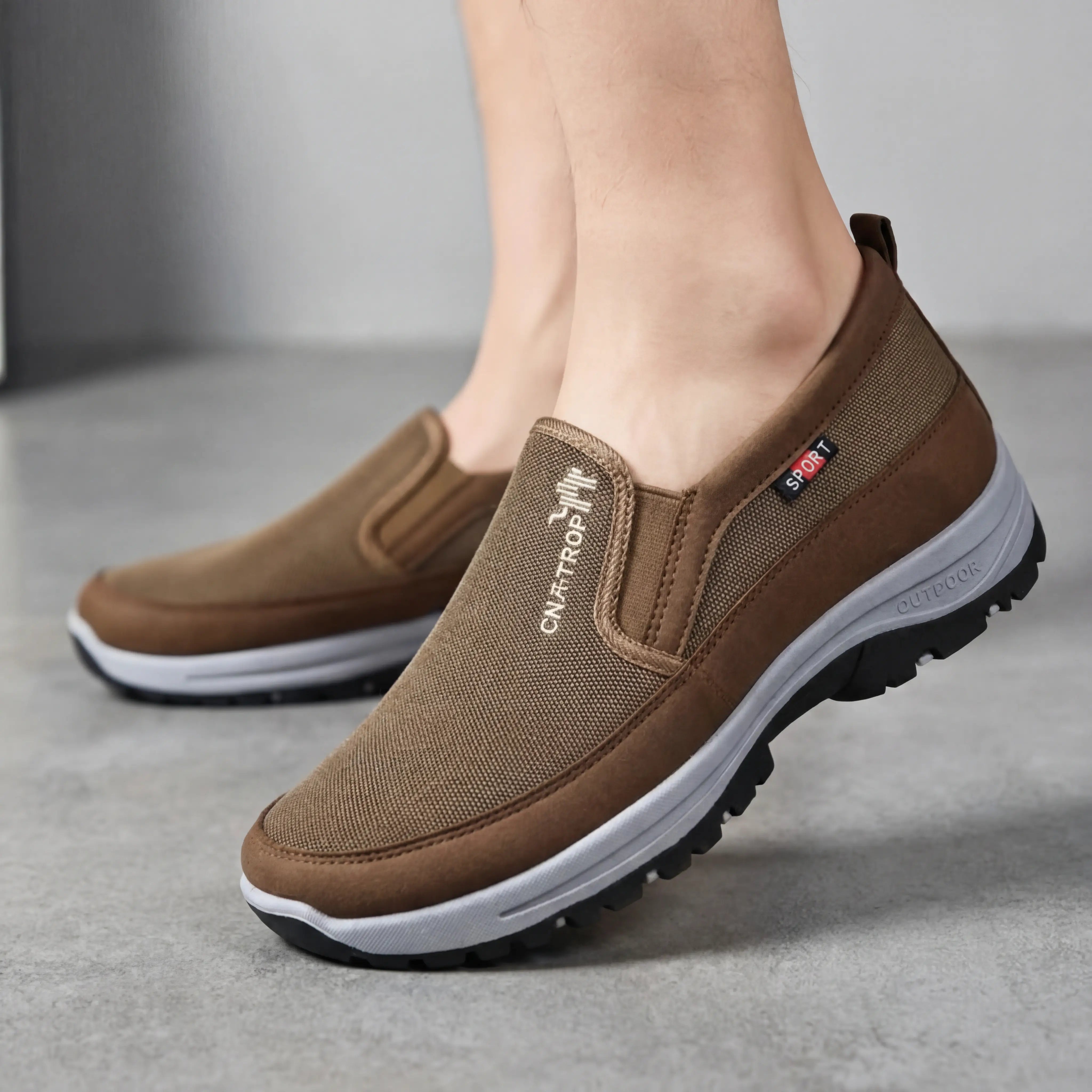Chaussures résistantes et confortables – Outdoor