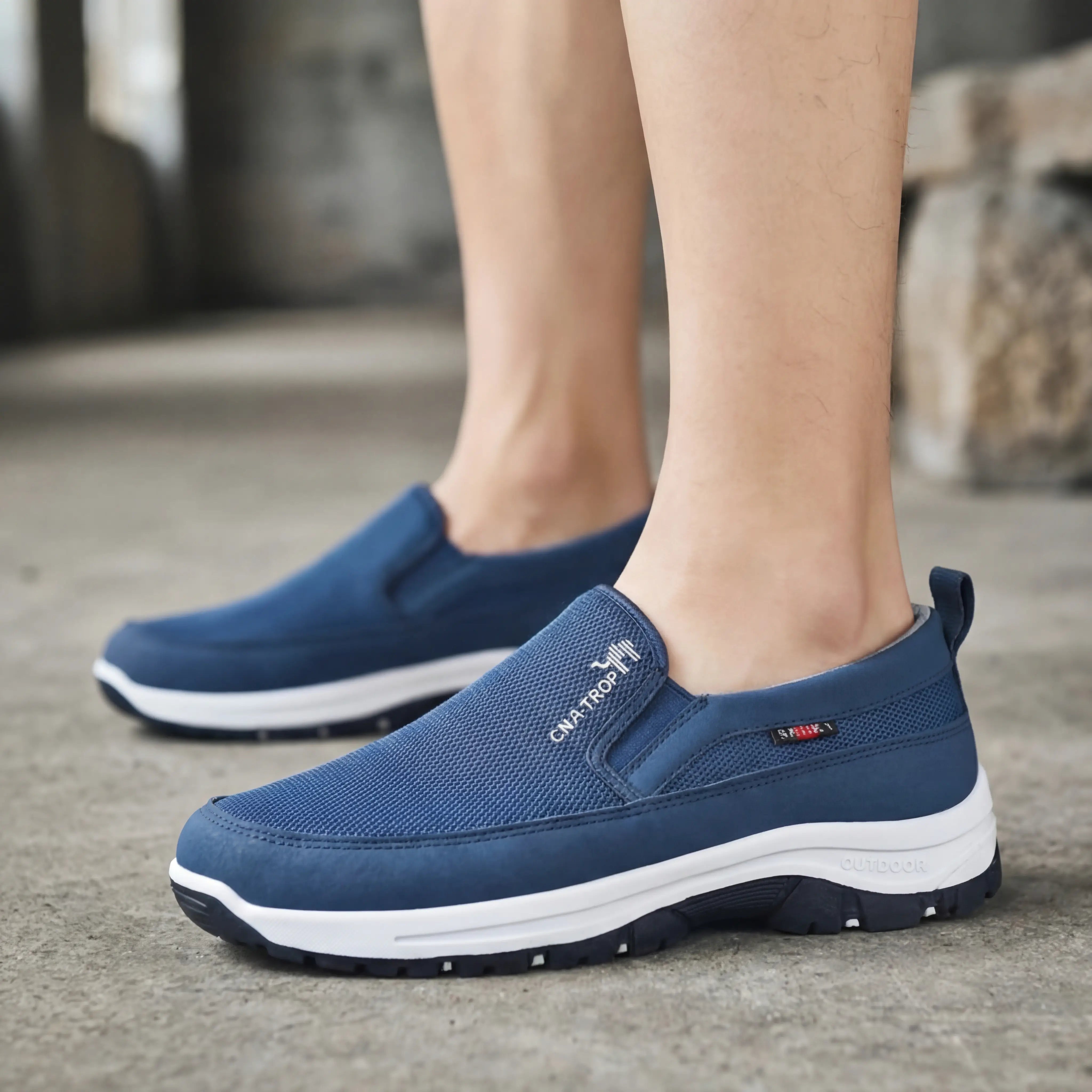 Chaussures résistantes et confortables – Outdoor