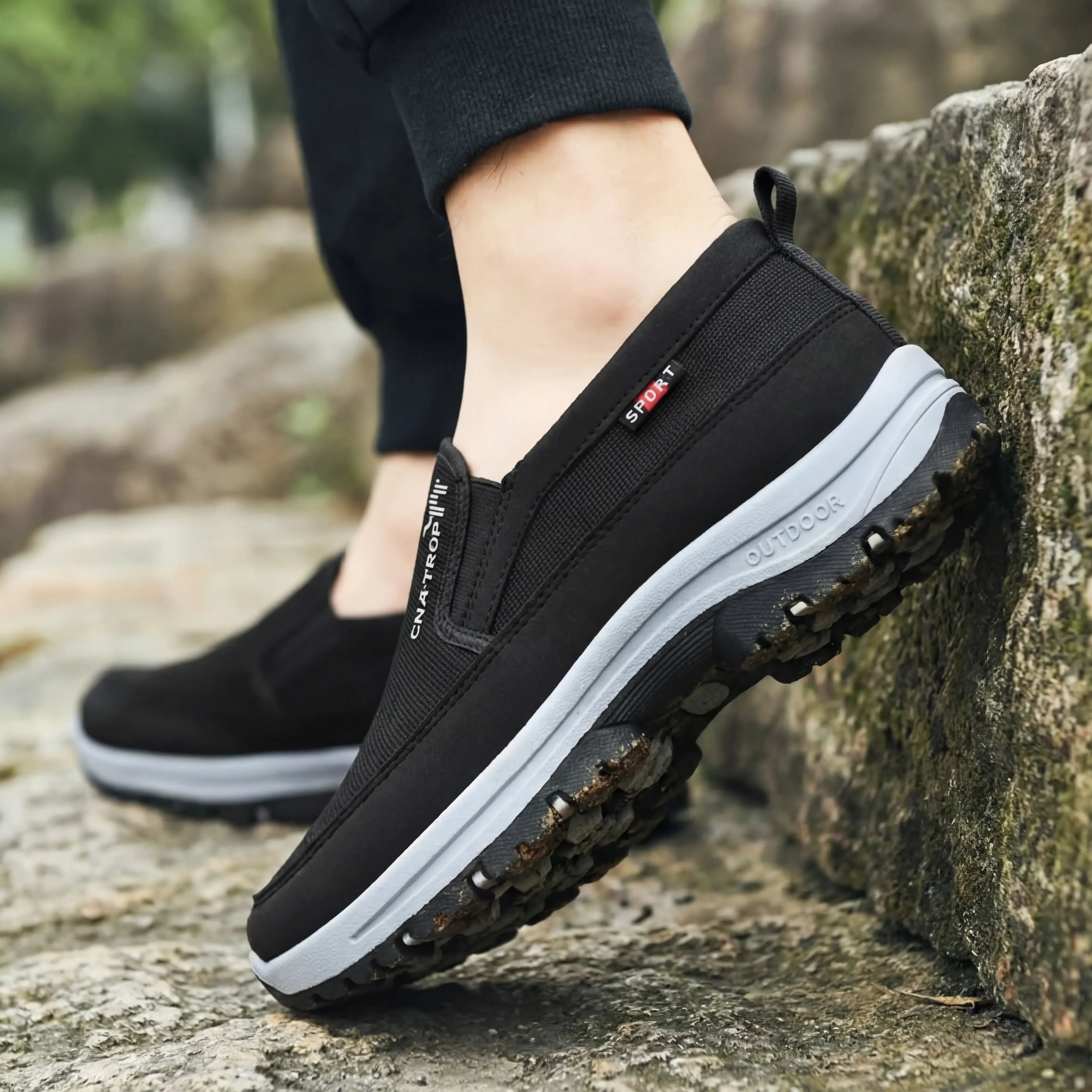 Chaussures résistantes et confortables – Outdoor