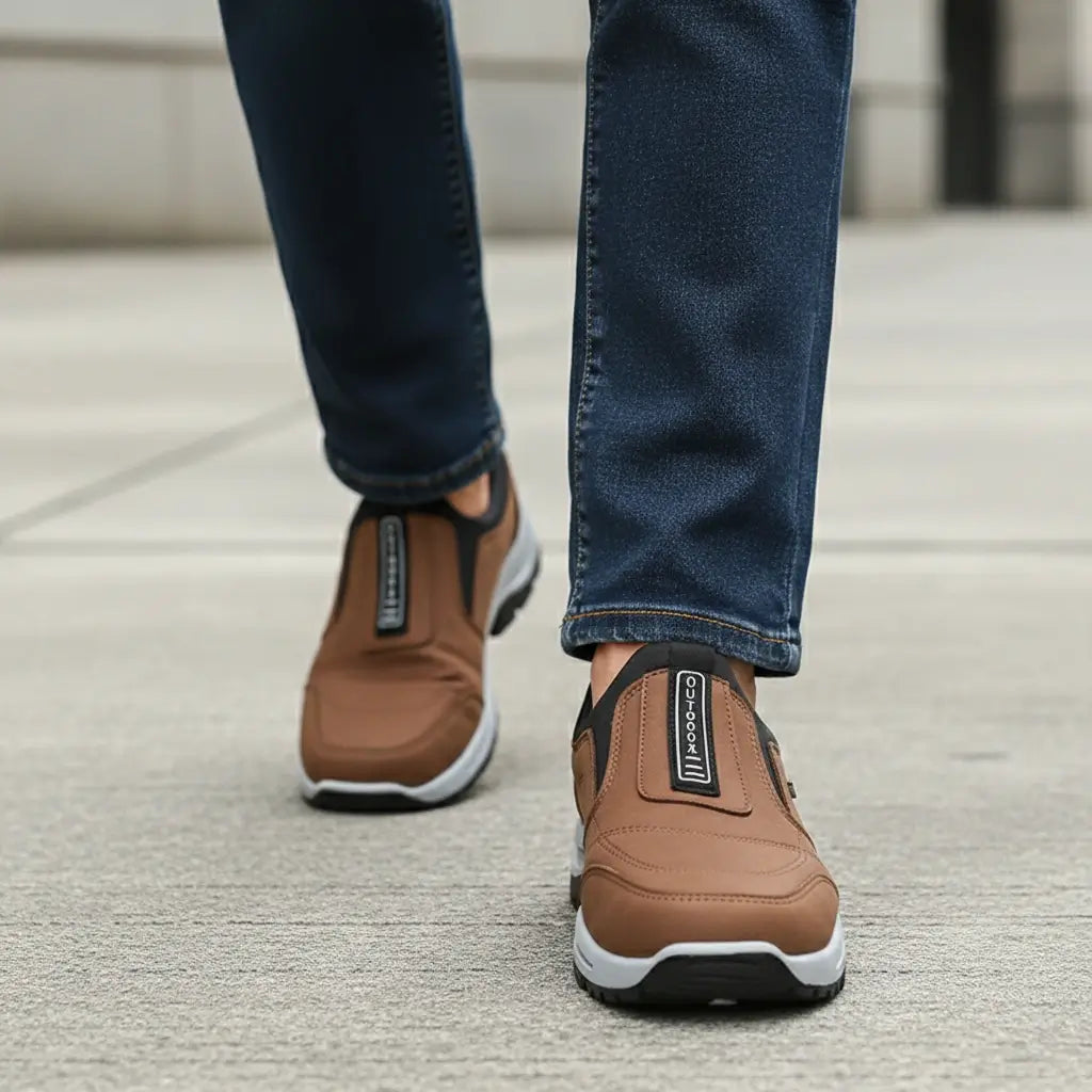 Chaussures Confortables et Résistantes - Outdoor