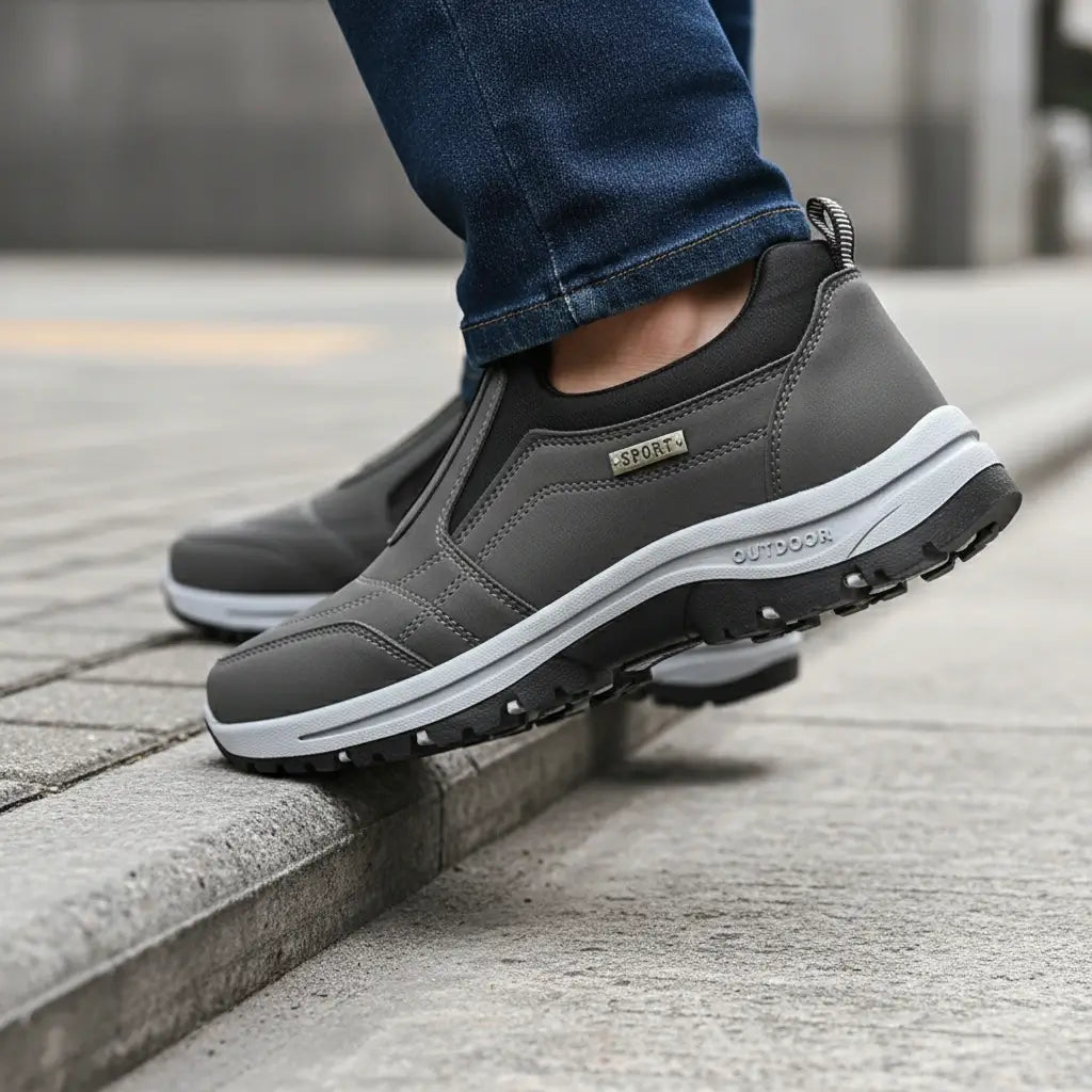 Chaussures Confortables et Résistantes - Outdoor