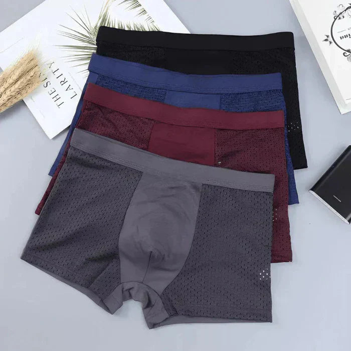 Boxershorts van bamboevezels - BoxVony