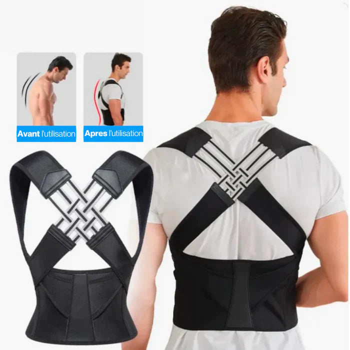 PosturePro - Améliorez votre posture instantanément