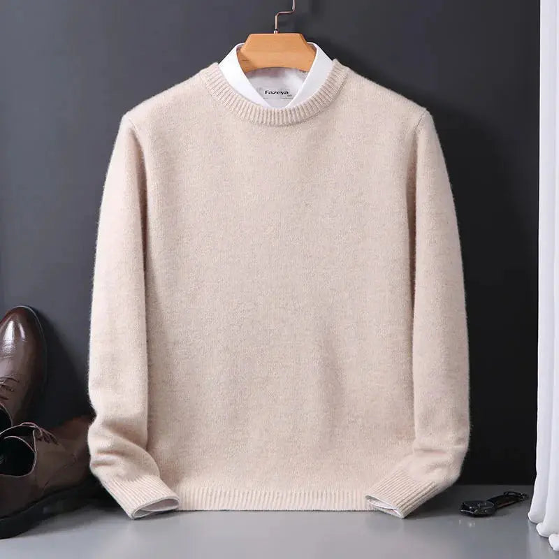 Pull en Cachemire Homme - Richard