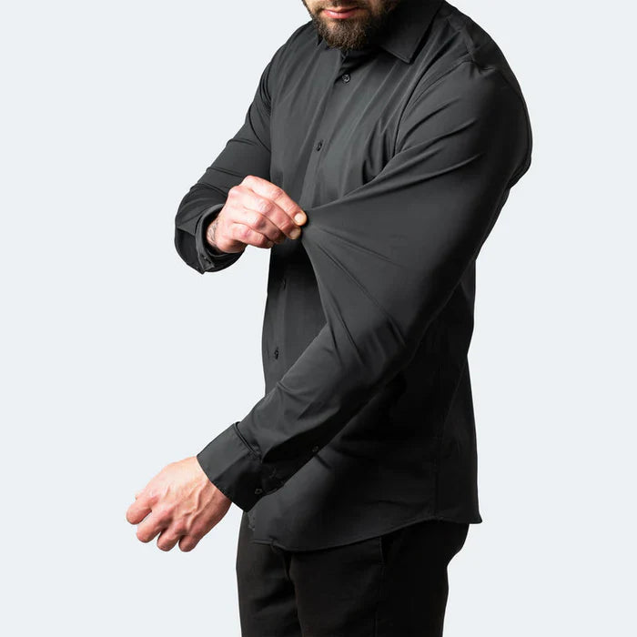 Chemise Infroissable et Élastique - UltraTech