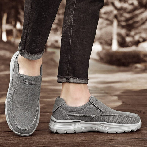 Baskets Slip On Homme - Confort et Style