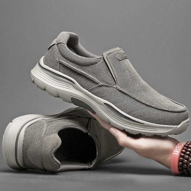 Baskets Slip On Homme - Confort et Style