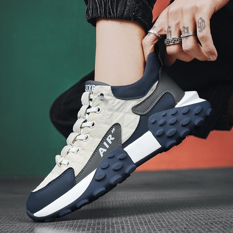 Duurzame en comfortabele schoenen - Air Cross